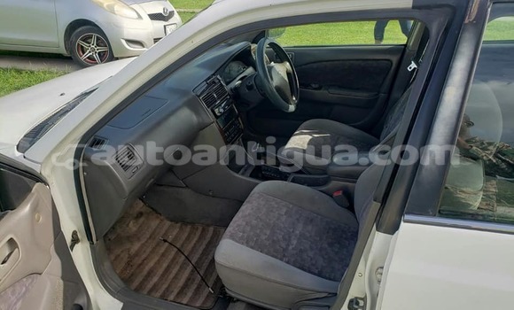 Buy Used Toyota Carina White Car in All Saints in Antigua Buy Used Toyota Carina White Car in All Saints in Antigua