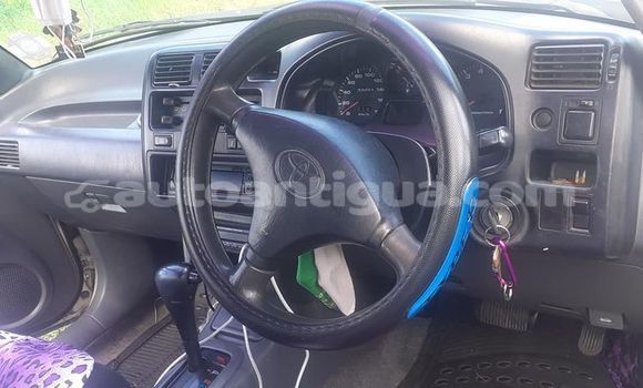 Buy Used Toyota RAV4 White Car in All Saints in Antigua Buy Used Toyota RAV4 White Car in All Saints in Antigua