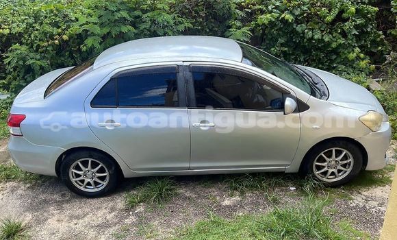 Buy Used Toyota Belta Silver Car in All Saints in Antigua Buy Used Toyota Belta Silver Car in All Saints in Antigua