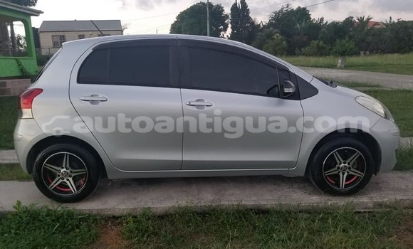 Buy Used Toyota Vitz Silver Car in All Saints in Antigua Buy Used Toyota Vitz Silver Car in All Saints in Antigua