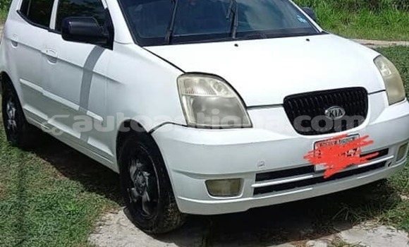 Buy Used Kia Picanto White Car in All Saints in Antigua Buy Used Kia Picanto White Car in All Saints in Antigua