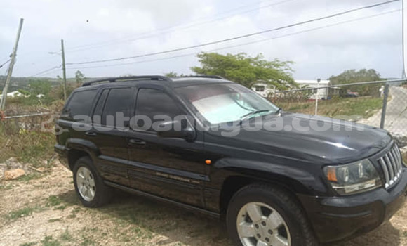 Buy Used Jeep Grand Cherokee Black Car in All Saints in Antigua Buy Used Jeep Grand Cherokee Black Car in All Saints in Antigua