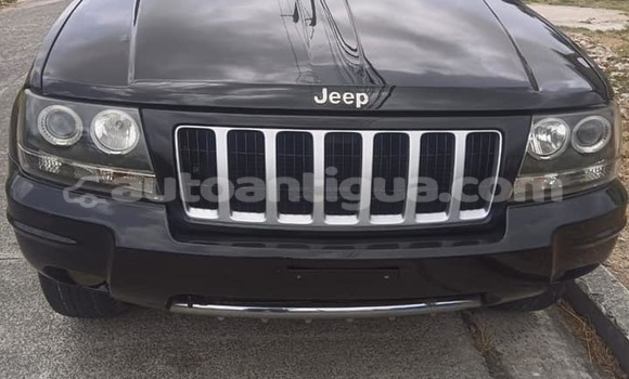 Buy Used Jeep Grand Cherokee Black Car in All Saints in Antigua Buy Used Jeep Grand Cherokee Black Car in All Saints in Antigua
