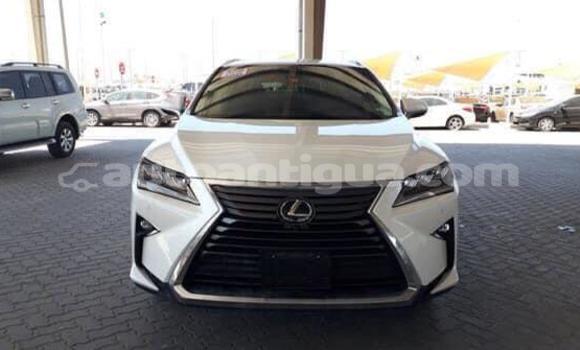 Buy Used Lexus RX 350 White Car in Parham in Antigua Buy Used Lexus RX 350 White Car in Parham in Antigua