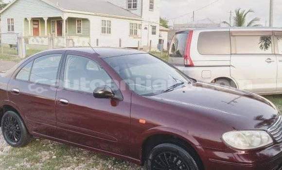 Buy Used Nissan Almera Red Car in St John's in Antigua Buy Used Nissan Almera Red Car in St John's in Antigua