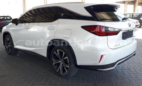 Buy Used Lexus RX 350 White Car in Codrington in Antigua Buy Used Lexus RX 350 White Car in Codrington in Antigua