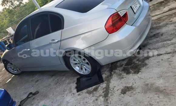 Buy Used BMW 3–Series Silver Car in Carlisle in Antigua Buy Used BMW 3–Series Silver Car in Carlisle in Antigua