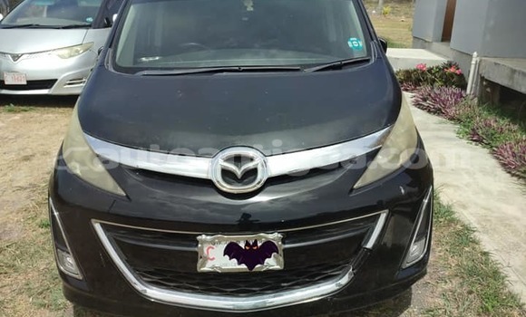 Buy Used Mazda Biante Black Car in Carlisle in Antigua