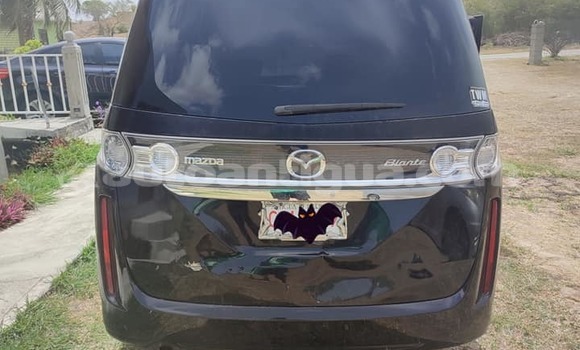 Buy Used Mazda Biante Black Car in Carlisle in Antigua Buy Used Mazda Biante Black Car in Carlisle in Antigua