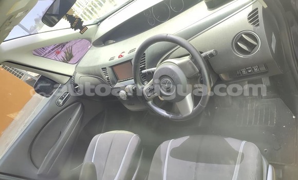 Buy Used Mazda Biante Black Car in Carlisle in Antigua Buy Used Mazda Biante Black Car in Carlisle in Antigua