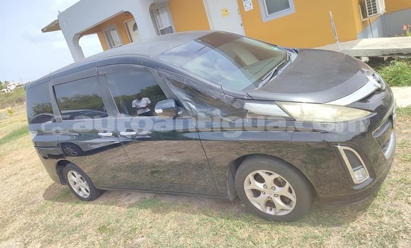 Buy Used Mazda Biante Black Car in Carlisle in Antigua Buy Used Mazda Biante Black Car in Carlisle in Antigua