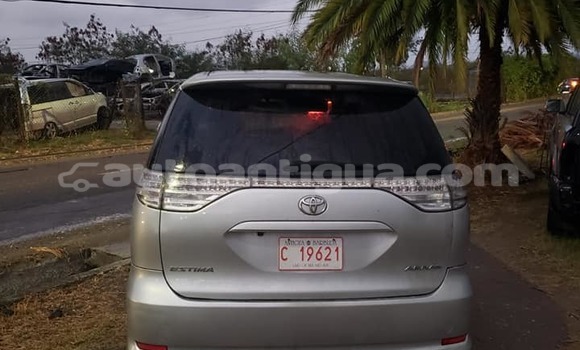 Buy Used Toyota Estima Silver Car in Carlisle in Antigua Buy Used Toyota Estima Silver Car in Carlisle in Antigua