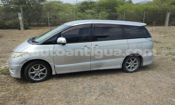 Buy Used Toyota Estima Silver Car in Carlisle in Antigua Buy Used Toyota Estima Silver Car in Carlisle in Antigua