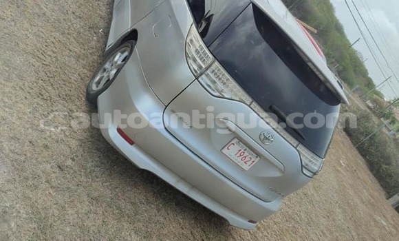 Buy Used Toyota Estima Silver Car in Carlisle in Antigua Buy Used Toyota Estima Silver Car in Carlisle in Antigua