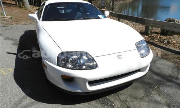 Buy Used Toyota Supra White Car in Import - Dubai in Antigua Buy Used Toyota Supra White Car in Import - Dubai in Antigua