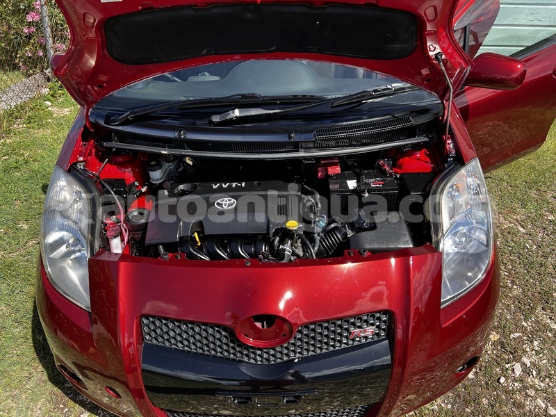 Big with watermark toyota vitz antigua piggotts 3916