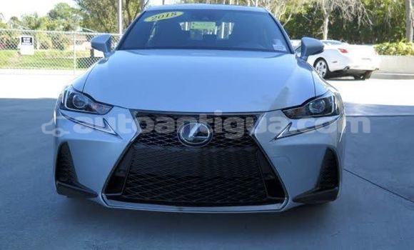 Buy Used Lexus IS Silver Car in All Saints in Antigua Buy Used Lexus IS Silver Car in All Saints in Antigua