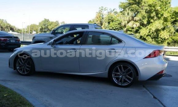 Buy Used Lexus IS Silver Car in All Saints in Antigua Buy Used Lexus IS Silver Car in All Saints in Antigua
