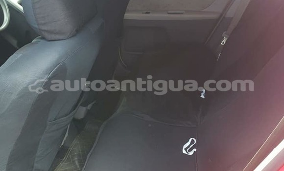 Buy Used Toyota Vitz Red Car in Carlisle in Antigua Buy Used Toyota Vitz Red Car in Carlisle in Antigua