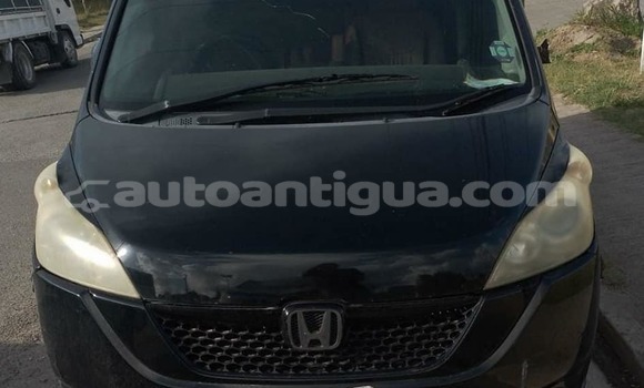Buy Used Honda Stepwgn Black Car in Carlisle in Antigua
