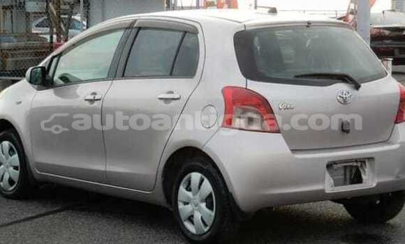 Buy Used Toyota Vitz Silver Car in Carlisle in Antigua Buy Used Toyota Vitz Silver Car in Carlisle in Antigua