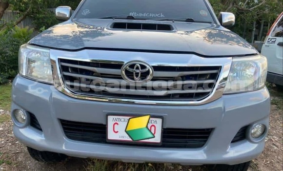 Buy Used Toyota Hiluxe VIGO Other Car in Carlisle in Antigua Buy Used Toyota Hiluxe VIGO Other Car in Carlisle in Antigua