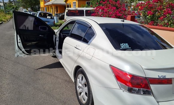 Buy Used Honda Inspire White Car in St John's in Antigua Buy Used Honda Inspire White Car in St John's in Antigua