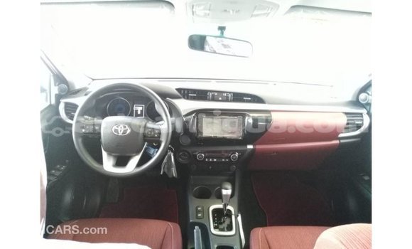 Buy Import Toyota Hilux White Car in Import - Dubai in Antigua Buy Import Toyota Hilux White Car in Import - Dubai in Antigua