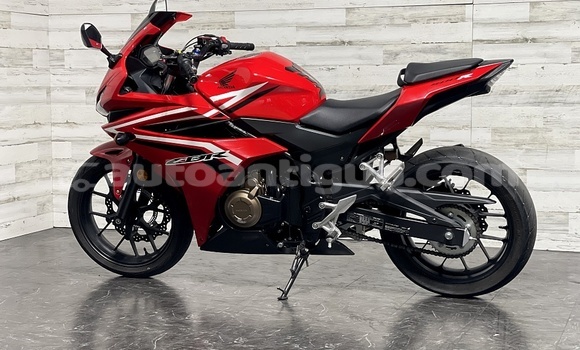 Buy Used Honda CBR Red Bike in Cedar Grove in Antigua Buy Used Honda CBR Red Bike in Cedar Grove in Antigua