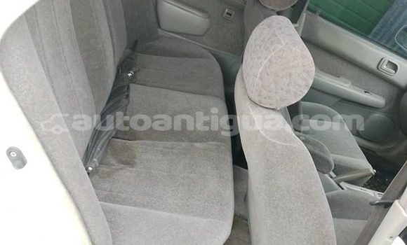 Buy Used Toyota Corolla White Car in St John's in Antigua