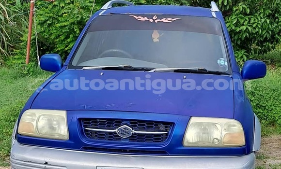 Buy Used Suzuki Vitara Other Car in St John's in Antigua Buy Used Suzuki Vitara Other Car in St John's in Antigua