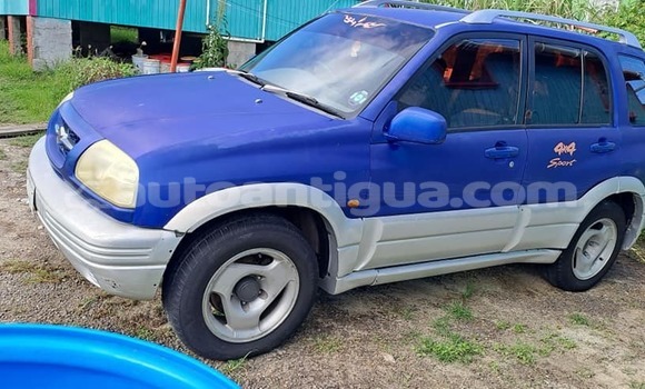 Buy Used Suzuki Vitara Other Car in St John's in Antigua Buy Used Suzuki Vitara Other Car in St John's in Antigua