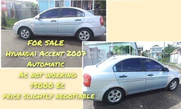 Buy Used Hyundai Accent Other Car in St John's in Antigua Buy Used Hyundai Accent Other Car in St John's in Antigua