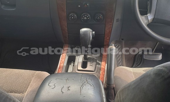 Buy Used Kia Sorento White Car in St John's in Antigua Buy Used Kia Sorento White Car in St John's in Antigua