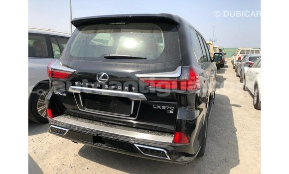 Buy Import Lexus LX Black Car in Import - Dubai in Antigua Buy Import Lexus LX Black Car in Import - Dubai in Antigua
