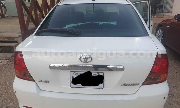 Buy Used Alpina B10 White Car in All Saints in Antigua Buy Used Alpina B10 White Car in All Saints in Antigua