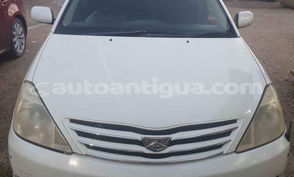 Buy Used Alpina B10 White Car in All Saints in Antigua Buy Used Alpina B10 White Car in All Saints in Antigua