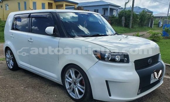 Buy Used Toyota Corolla Rumion White Car in All Saints in Antigua Buy Used Toyota Corolla Rumion White Car in All Saints in Antigua