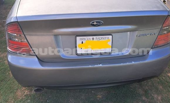 Buy Used Subaru Legacy Other Car in All Saints in Antigua Buy Used Subaru Legacy Other Car in All Saints in Antigua
