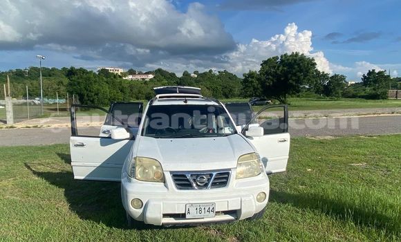 Buy Used Nissan X–Trail White Car in St John's in Antigua Buy Used Nissan X–Trail White Car in St John's in Antigua