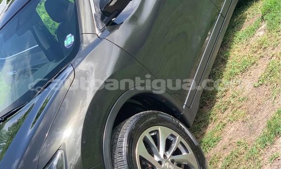 Buy Used Nissan X–Trail Black Car in Import - Dubai in Antigua Buy Used Nissan X–Trail Black Car in Import - Dubai in Antigua