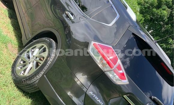 Buy Used Nissan X–Trail Black Car in Import - Dubai in Antigua Buy Used Nissan X–Trail Black Car in Import - Dubai in Antigua