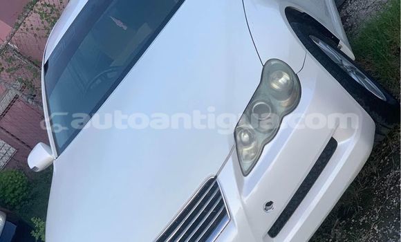 Buy Used Toyota Mark X White Car in St John's in Antigua Buy Used Toyota Mark X White Car in St John's in Antigua