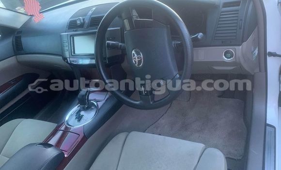 Buy Used Toyota Mark X White Car in St John's in Antigua Buy Used Toyota Mark X White Car in St John's in Antigua