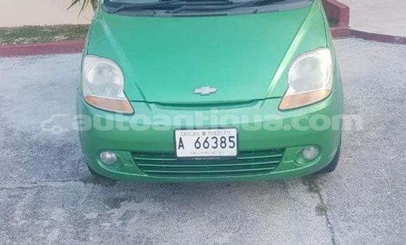 Buy Used Chevrolet Spark Green Car in St John's in Antigua Buy Used Chevrolet Spark Green Car in St John's in Antigua