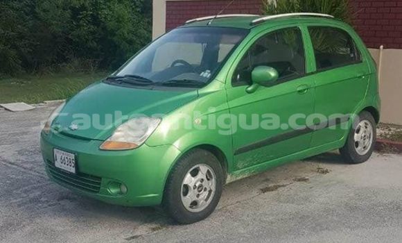 Buy Used Chevrolet Spark Green Car in St John's in Antigua Buy Used Chevrolet Spark Green Car in St John's in Antigua