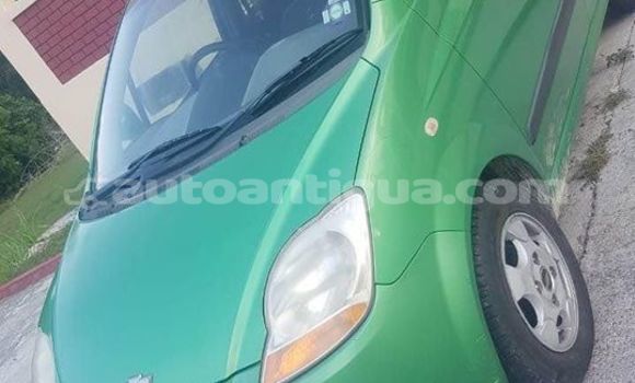 Buy Used Chevrolet Spark Green Car in St John's in Antigua Buy Used Chevrolet Spark Green Car in St John's in Antigua