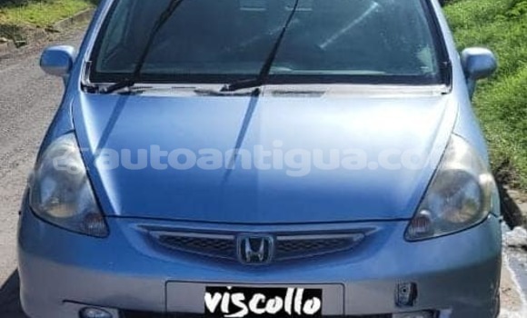 Buy Used Honda FIT Other Car in St John's in Antigua