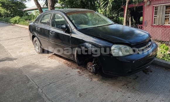 Buy Used Chery A113 Black Car in St John's in Antigua