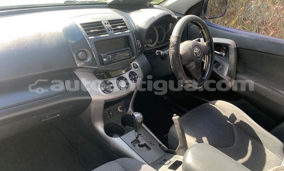 Buy Used Toyota RAV4 White Car in Import - Dubai in Antigua Buy Used Toyota RAV4 White Car in Import - Dubai in Antigua